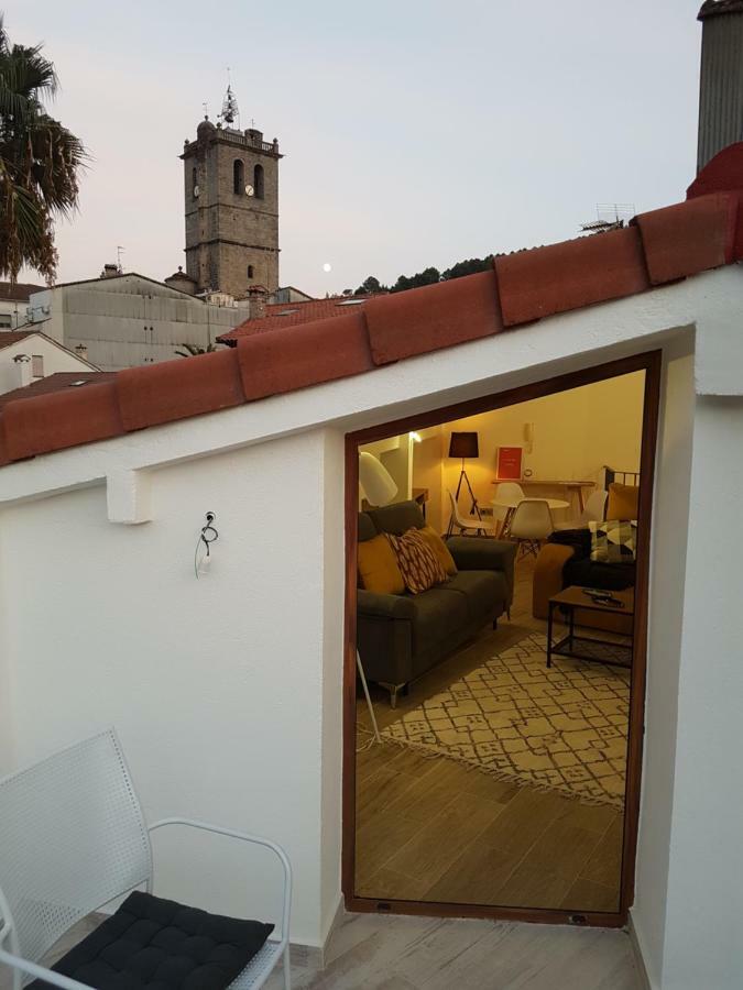 Casa Aquelcabos Villa Arenas de San Pedro Eksteriør billede
