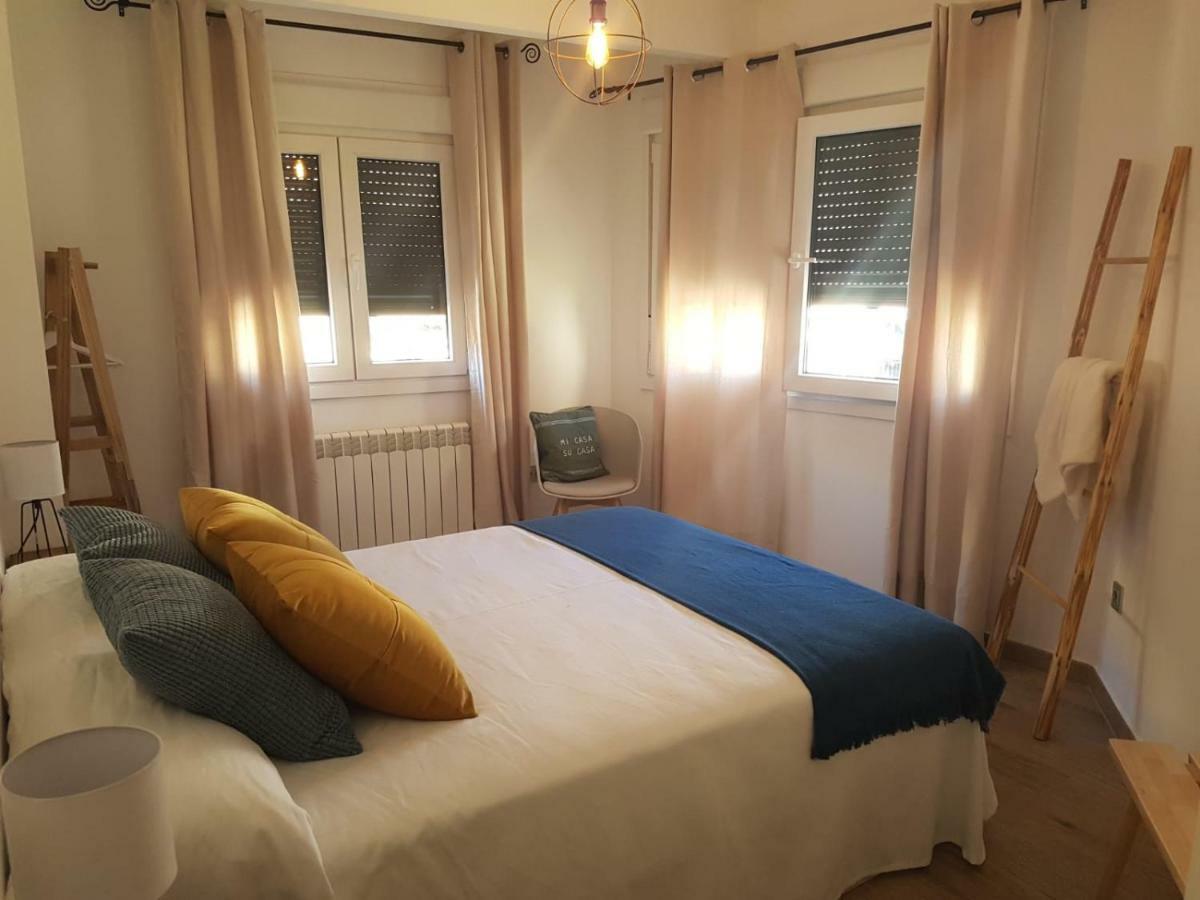 Casa Aquelcabos Villa Arenas de San Pedro Eksteriør billede