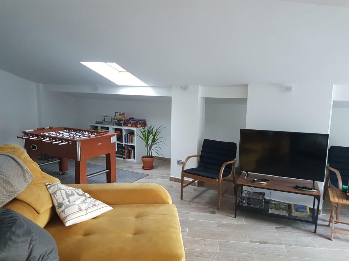 Casa Aquelcabos Villa Arenas de San Pedro Eksteriør billede