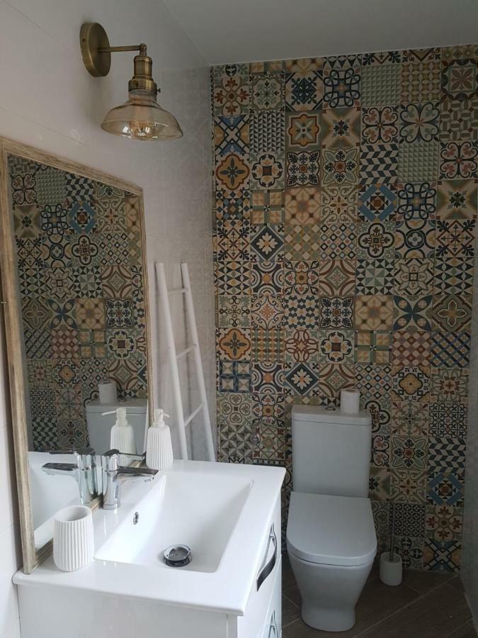 Casa Aquelcabos Villa Arenas de San Pedro Eksteriør billede