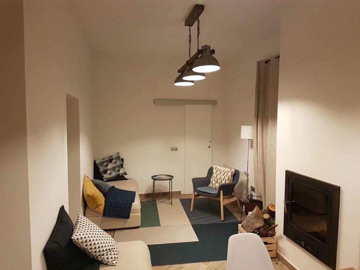 Casa Aquelcabos Villa Arenas de San Pedro Eksteriør billede